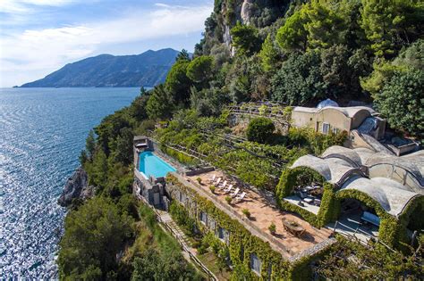 Fully Catered Luxury Villa Rental on the Amalfi Coast — Francis York