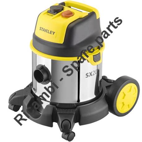 Stanley Spare Parts for Vacuum Cleaner SXVC20XTE