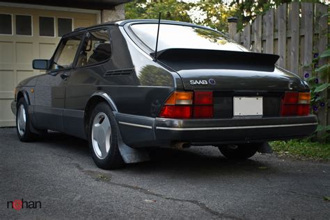 1987 SAAB 900 turbo SPG | Collectors Weekly