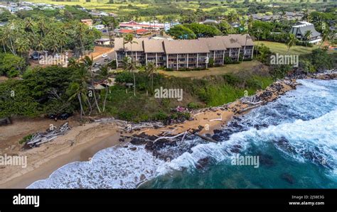 Wailua Bay View, Kapaʻa, Kauai, Hawaii Stock Photo - Alamy