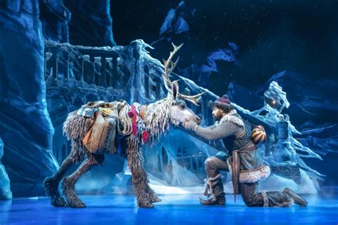 Review: Frozen the Musical, Theatre Royal Drury Lane – Exeunt Magazine