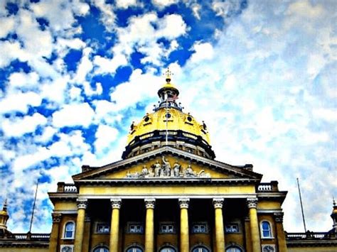 Celebrate Black History Month at the Iowa State Capitol – Black Iowa News