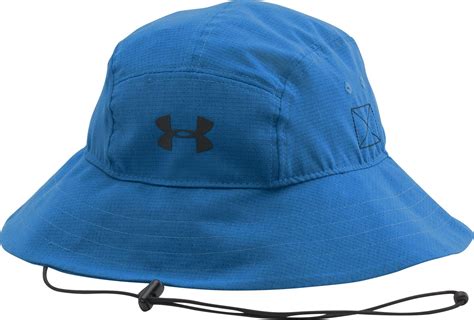 Under Armour Airvent Bucket Hat in Blue for Men - Lyst