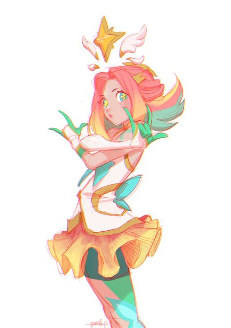 Image de Etoile: Star Guardian Neeko Png