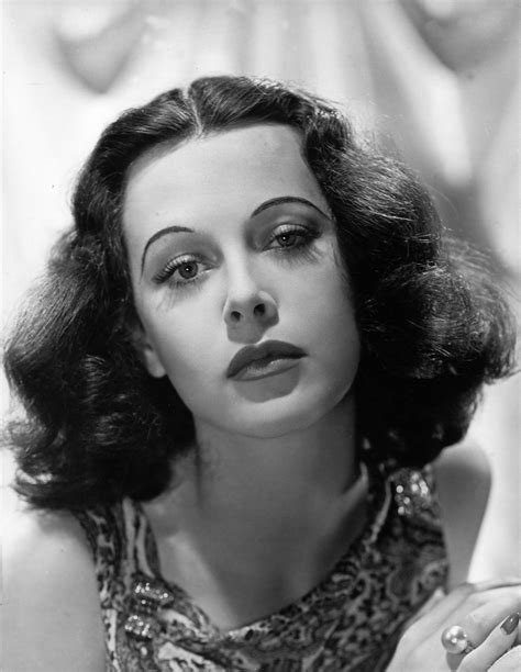 Hedy Lamarr | Biography, Movies, & Facts | Britannica