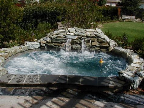 In Ground Hot Tub Installation | Welcome to Wayray: The Ultimate ...