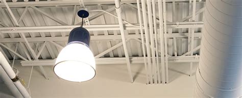 LED High Bay Lights | Orange Energizing Solutions