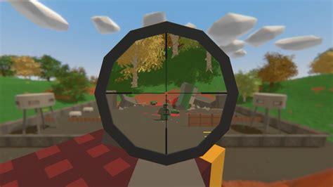 Top 5 Best Weapons in Unturned