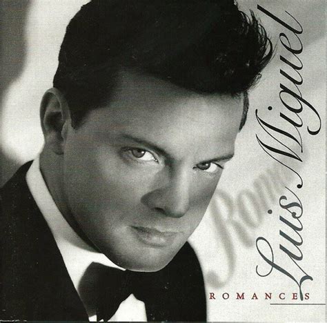 Luis Miguel – Romances – CD (Album), 1997 [r5714745] | Discogs