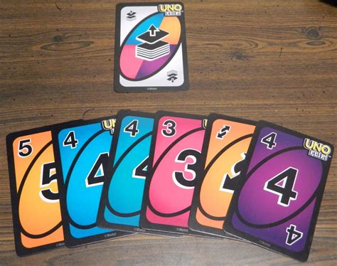 Flip Card Game Rules at Julio Stinson blog