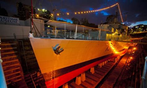 Queensland Maritime Museum - Brisbane Living Heritage