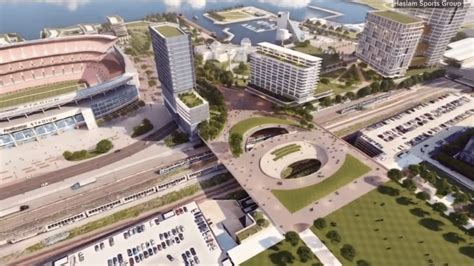 Lakefront pedestrian bridge to move forward with $5M feasibility study ...