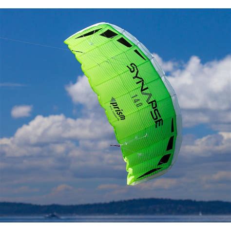 Synapse 140 Dual Line Stunt Foil Kite – Kitty Hawk Kites Online Store