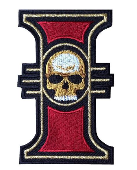 Game Inquisition Logo Symbol Warhammer 40000 3.5 by PatchRUs | Warhammer, Warhammer 40000 ...