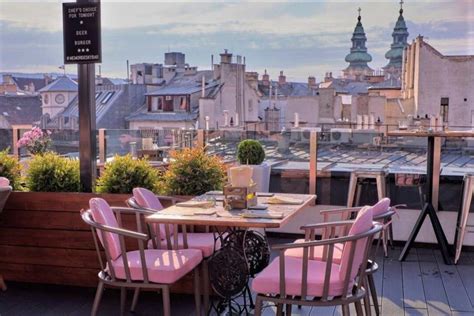 Rooftop Bars Budapest: 15 Best Bars with Amazing Views [2024]