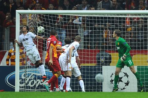 Galatasaray vs. Manchester United: Final score 1-0, Yilmaz puts ...