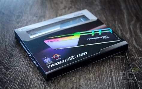 G.SKILL Trident Z Neo DDR4-3600 CAS 14 AMD Ryzen Memory Review - PC Perspective