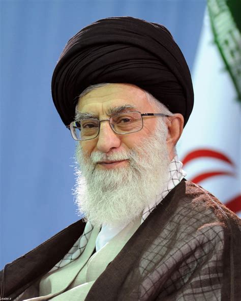 Ayatollah Khamenei issues a second letter to the youth in Western ...