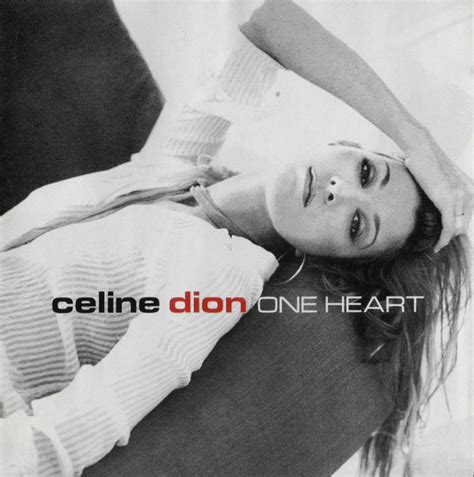 Celine Dion – One Heart (2003, CD) - Discogs