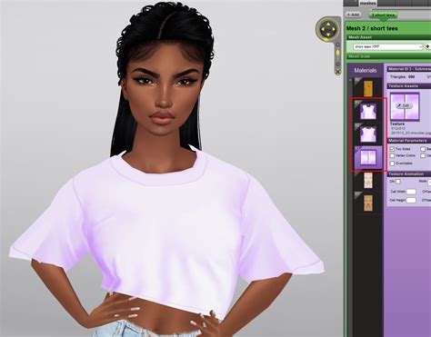 EZ Tee – Create a Shirt in Minutes! – IMVU Create