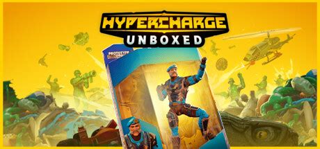 HYPERCHARGE: Unboxed : Free DOWNLOAD