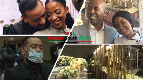 Aka And Anele - Photos And Video Of Rapper Aka Looking Sad At His Fiancee Anele Nelli Tembe S ...