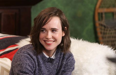 'Umbrella Academy,' 'Juno' actor Elliot Page comes out as transgender