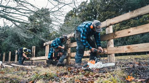 Fence Types — White Fencing