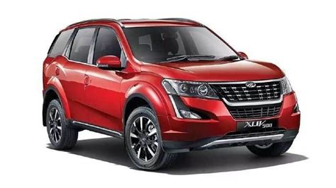 Mahindra Xuv Price List