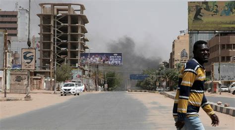 Indians in Sudan’s Khartoum asked to stay indoors amid clashes between ...