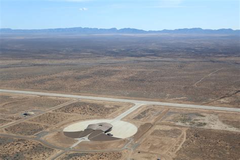 Virgin Galactic: Milestone Flight from New Mexico (Video)