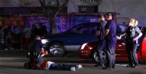 LAPD gang units dismantled in some high-crime areas | StreetGangs.Com