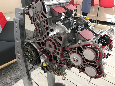 Ducati's motogp engine (not latest) : r/motogp