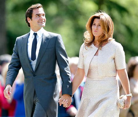 Who is Roger Federer's wife? Meet Mirka Federer | Tennis | Sport ...