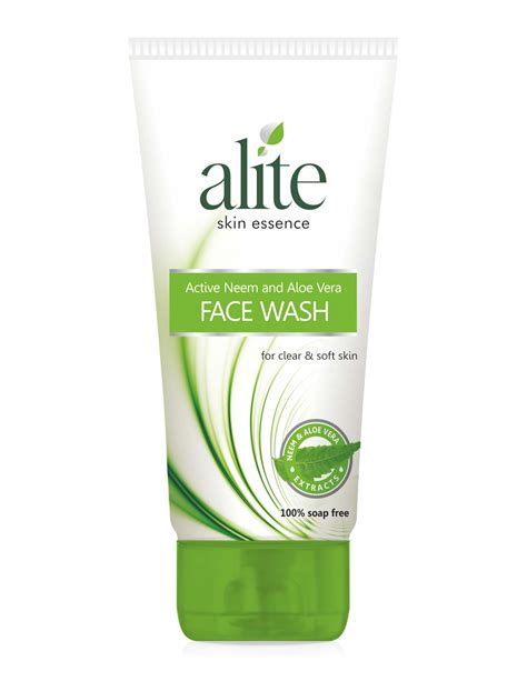 Buy Alite Neem & Aloe Vera Face Wash 70ml Online at Best Price in India - Om Health Cart