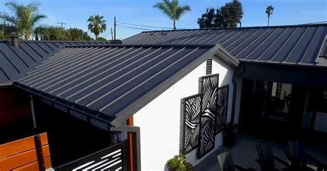 Is A Black Metal Roof Right For You? 4 Benefits & A Testimonial