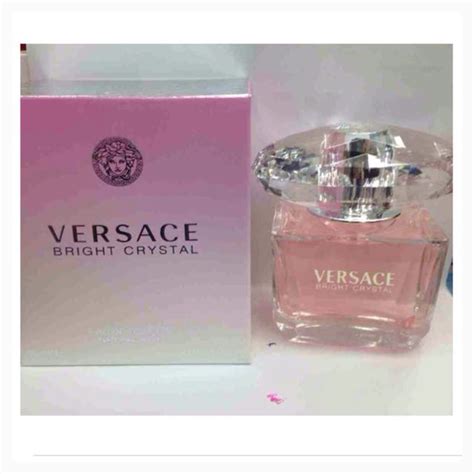 Versace Bright Crystal 100ml, Beauty & Personal Care, Fragrance & Deodorants on Carousell