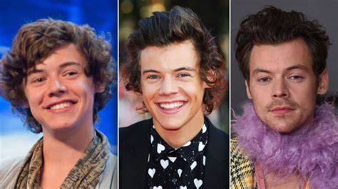 Harry Styles' Transformation Over the Years: One Direction to Now