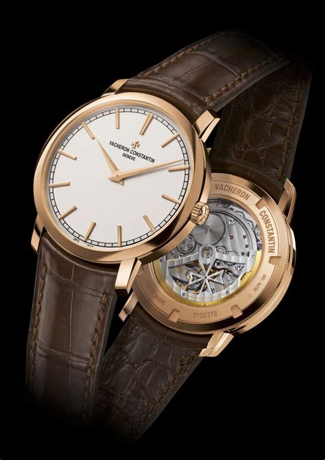 Vacheron Constantin - Patrimony Traditionnelle Self-Winding Ref. 43075 ...