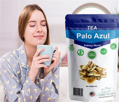 Palo Azul tea | Elijah Coffee