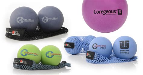 Yoga Tune Up Massage Balls - YogaWalls