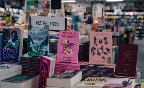 Unity Books serves Wellington’s literary needs - WellingtonNZ