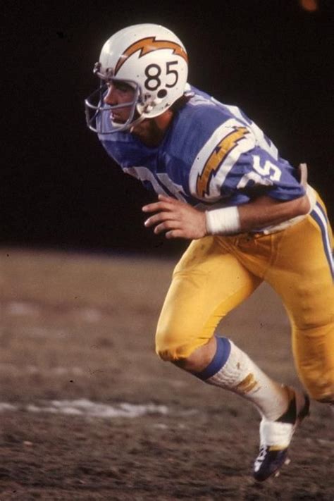 Chargers' powder blue uniforms | Chargers football, Vintage football ...