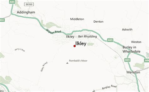 Ilkley Location Guide