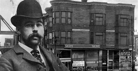 H.H. Holmes: America's First Serial Killer - streaming