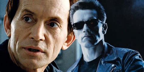 A Terminator Actor Almost Played The T-800 — The Original Plan (& Why ...