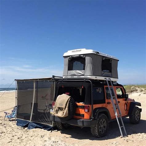 Camping accessories #Campingaccessories | Jeep wrangler camping, Jeep camping, Jeep tent