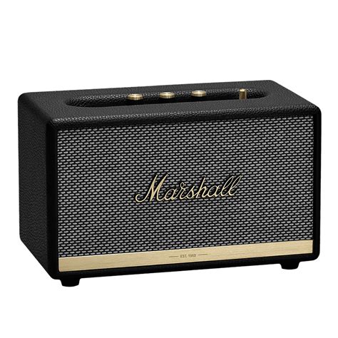 Buy Marshall Action II 30W Portable Bluetooth Speaker (Multi-Host Functionality, Stereo Channel ...