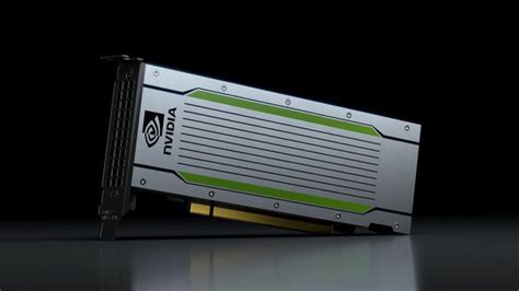 Nvidia announces the Tesla T4 for faster AI inference in data centers ...