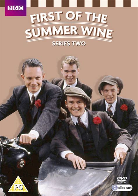 First of the Summer Wine - Series Two DVD | Zavvi.com